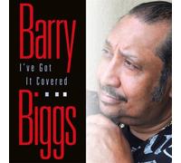 I'Ve Got It Covered - Barry Biggs (Audio Cd)