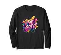 I've Got It, Nulla Può Fermarmi Maglia a Manica