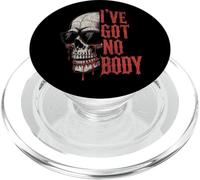 I've Got Not Body - Scheletro divertente per gli amanti di Halloween PopSockets PopGrip per MagSafe