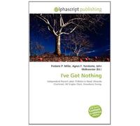 I've Got Nothing: Independent Record Label, Children in Need, Miranda Chartrand, UK Singles Chart, Strawberry Swing.