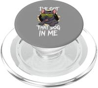 I've Got That Dog In Me Bulldog Francese PopSockets PopGrip per MagSafe