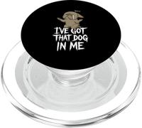 I've Got That Dog In Me Divertente Frenchie Meme Bulldog francese PopSockets PopGrip per MagSafe