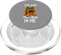 I've Got That Dog In Me Meme Divertente Pastore Tedesco PopSockets PopGrip per MagSafe
