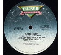 I've Got The Dance Fever