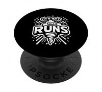 I've Got The Runs Barzelletta sulla diarrea ||- PopSockets PopGrip Adesivo