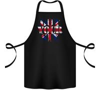 I'Ve Got Tuo Sei Union Jack Bandiera Esercito Parà Cotone Grembiule 100%