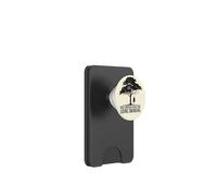 I've Had Enough I'm Going Swinging Tree Swing Adulto Umorismo PopSockets PopWallet per MagSafe