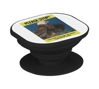 I've Had Enough of Wars Aigle Stati Uniti d'America Umorismo Collage Vintage Illustrazione Art Animal Parodie - Maniglia Grip di supporto e supporto video per smartphone compatibile