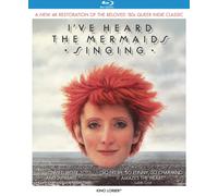 I've Heard the Mermaids Singing (Blu-ray) Sheila McCarthy Paule Baillargeon