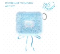 IVE [IVE EMPATH] 3° Album EP MD Ver/Mini CD+6Card+Card Wallet+Accordion+REGALO