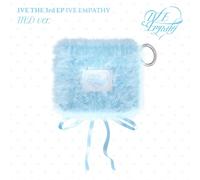 Ive - Ive Empathy - MD Version - incl. Photocard Set + Accordion Lyrics Paper