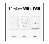 IVE - I've IVE (Vol.1) Album (1+2+3 ver. SET)
