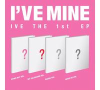 IVE I've Mine: 1st EP (CD) EP