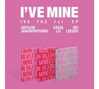 Ive I'VE MINE (CD)