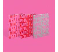 IVE [I'VE MINE] Il 1° EP Album (EITHER WAY Ver.) K-POP SIGILLATO