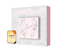 IVE IVE SECRET Album [LOVED IVE ver. (LIMITED EDITION)]+Pre Order Benefits+BolsVos Exclusive Idol-Inspired Digital Merches