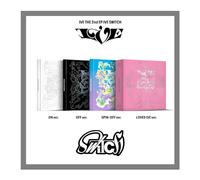 IVE IVE SWITCH 2nd EP Album Contents+Photocard+Tracking Sealed DIVE (Standard LOVED IVE Version)