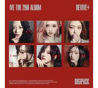 Ive - Ive the 2nd Studio Revive+