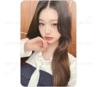 IVE JAPAN 3° EP Be Alright ALBUM PHOTO CARD JAPAN POB UFFICIALE