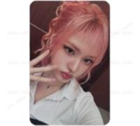 IVE JAPAN 3° EP Be Alright ALBUM PHOTO CARD JAPAN POB UFFICIALE