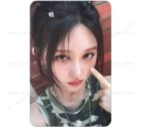 IVE JAPAN 3° EP Be Alright ALBUM PHOTO CARD JAPAN POB UFFICIALE