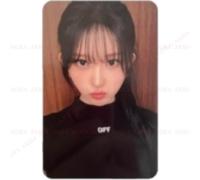 IVE JAPAN 3° EP Be Alright ALBUM PHOTO CARD JAPAN POB UFFICIALE