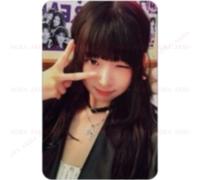 IVE JAPAN 3° EP Be Alright ALBUM PHOTO CARD JAPAN POB UFFICIALE