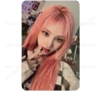 IVE JAPAN 3° EP Be Alright ALBUM PHOTO CARD JAPAN POB UFFICIALE