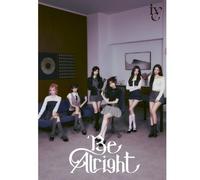 Ive - Japan 3rd EP Be Alright Limited Edition Type E CD