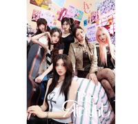 Ive - Japan 3rd EP Be Alright Limited Edition Type V CD