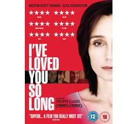 I'Ve Loved You So Long (DVD) Kristin Scott-Thomas