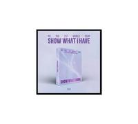 IVE [ MOSTRA COSA HO ] IL 1 ° Tour Mondiale (DVD Ver.)