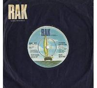 I'VE NEVER BEEN IN LOVE 7" (VINYL 45) UK RAK 1980