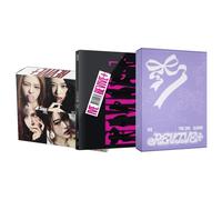 IVE REVIVE + 2° Album 2 Ver SET + LOVED IVE Ver/3CD + 3 Photo Book + 11 Card ...