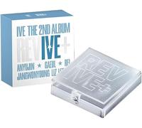IVE - [REVIVE+] 2° Album Studio (Versione MD)