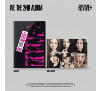 Ive Revive+ (Bangers / Challengers Ver.) CD NUOVO