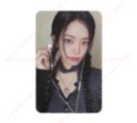 IVE REVIVE + STARSHIP SQUARE POB FOTO CARD UFFICIALE