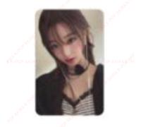 IVE REVIVE + STARSHIP SQUARE POB FOTO CARD UFFICIALE