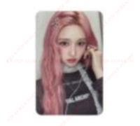 IVE REVIVE + STARSHIP SQUARE POB FOTO CARD UFFICIALE