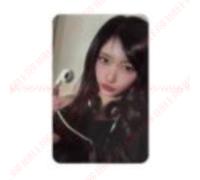 IVE REVIVE + STARSHIP SQUARE POB FOTO CARD UFFICIALE