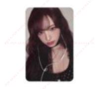 IVE REVIVE + STARSHIP SQUARE POB FOTO CARD UFFICIALE