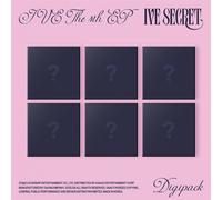 Ive Secret - Digipack Random Cover Version - Ive (Audio Cd)