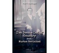 I've Seen a Lot of Country: 1