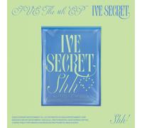 IVE Shh ver. IVE THE 4th EP IVE SECRET (CD)