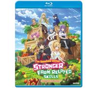 I've Somehow Gotten Stronger When I Improved My Farm-Related Skills Co (Blu-ray)