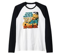 I've Talked The Talk And Walked The Walk Now I'm Gonna Sit Maglia con Maniche Raglan