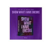 IVE The 1st World Tour Show What I Have Encore Blu-ray