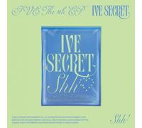 IVE Shh ver. IVE THE 4th EP IVE SECRET (CD)