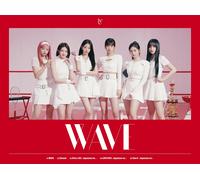 Ive - Wave - Version B - incl. Trading Card + DVD