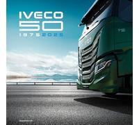 IVECO 50 1975-2025. Ediz. a colori